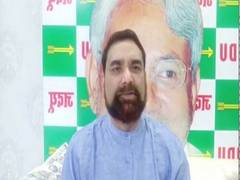 
      
      Opposition is attacking Nitish Kumar to hide its failure says...
      
      