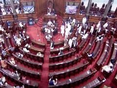 
      
      Rajya Sabha adjourned till 11 am after ruckus over demand for...
      
      