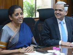 
      
      FM highlights importance of coordination between RBI and...
      
      