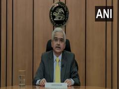 
      
      RBI cuts FY22 GDP forecast to 9.5 pc
      
      