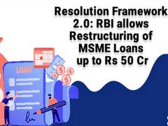 
      
      Few takers for restructuring 2.0 amid demand recovery: Crisil
      
      