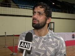 
      
      Everyone should play with true spirit: Wrestler Ravi Dahiya
      
      