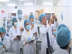 
      
      Viet Nam National University Ho Chi Minh city researchers...
      
      