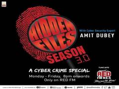 
      
      RED FM launches Hidden Files Season 3
      
      