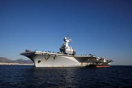 
      
      China's COVID-19 outbreak to delay launch of new Aircraft Carrier
      
      