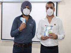 
      
      Bal Bharti Academy NGO launches social platform to fight...
      
      