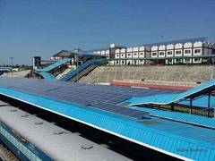 
      
      RITES subsidiary mandated for management of 3 GW solar plants...
      
      