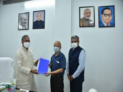 
      
      Pre-feasibility report on greenfield airport in Udham Singh...
      
      