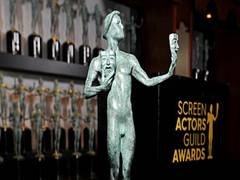 
      
      SAG Awards 2022 winners: 'Squid Game', 'Succession', 'CODA'...
      
      