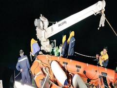 
      
      Coast Guard rescues 12 crew from sinking cargo vessel off...
      
      