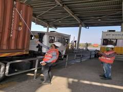 
      
      DLDS achieves another milestone: Tracks 25 million containers
      
      