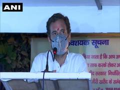 
      
      Rahul Gandhi writes to Chirag Paswan to convey his...
      
      