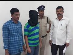
      
      Telangana: Man held for sending bomb threat mail to RGI Airport
      
      