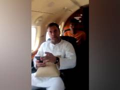 
      
      DGCA launches probe after plane carrying Rahul Gandhi...
      
      