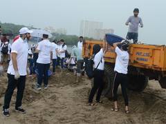
      
      Versova Beach: The journey from dumping ground to cleanest beach
      
      
