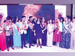 
      
      Indian Institute of Fashion and Design announces...
      
      