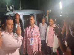 
      
      Bihar elections: RJD accuses Nitish Kumar of vote manipulation
      
      