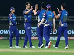 
      
      IPL 13: Jayawardene feels Mumbai Indians were not "attacking...
      
      
