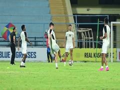
      
      Real Kashmir, Rajasthan United go head-to-head for place in Top-7
      
      