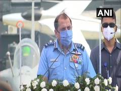 
      
      Rafale fighters operationally inducted into IAF, they're good...
      
      
