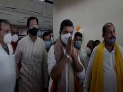 
      
      Union Minister RK Singh begins his Jan Ashirwad Yatra from...
      
      