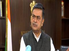 
      
      India set to achieve 450 GW renewable energy installed...
      
      
