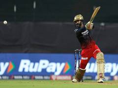 
      
      RCB's Karthik becomes second wicketkeeper to complete 150 catches
      
      