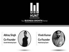 
      
      ROI Hunt sets the benchmark high for creativity and digital...
      
      