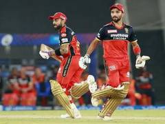 
      
      Rajat Patidar joins RCB as replacement for Luvnith Sisod
      
      