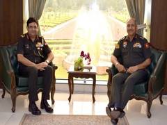 
      
      Western Army Commander reviews operational preparedness at...
      
      