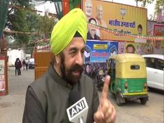 
      
      Where will Sikhs find refuge, asks BJP leader RP Singh after...
      
      