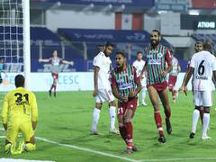 
      
      ISL 7: ATK Mohun Bagan make easy deal of NEUFC
      
      