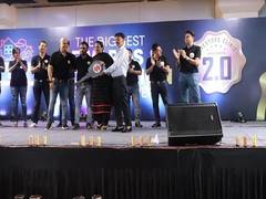 
      
      Investors Clinic rewards its key performing employees with...
      
      