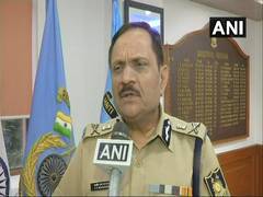 
      
      CRPF DG Bhatnagar briefs Home Secretary Rajiv Gouba on J-K...
      
      