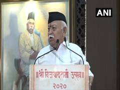 
      
      Mohan Bhagwat's two-day visit to Kolkata begins today
      
      
