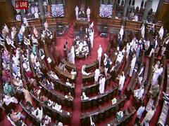 
      
      Pegasus row: TMC MP Santanu Sen snatches statement from IT...
      
      