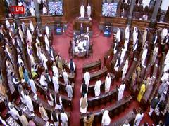 
      
      Delhi lockdown: Rajya Sabha employees to work from home
      
      