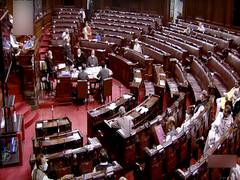 
      
      Opposition MPs move notices in LS, RS for discussion on...
      
      