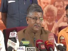 
      
      Controversy over CAA motivated, ill-informed: Ravi Shankar Prasad
      
      