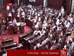 
      
      Monsoon Session: RS, LS adjourned amid Oppn uproar
      
      