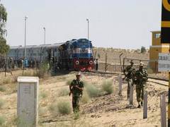 
      
      Thar Express operating on schedule: Railway
      
      