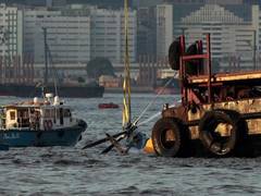 
      
      Seven South Korean nationals missing after helicopter crash...
      
      