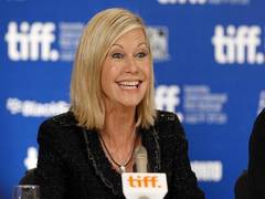 
      
      Olivia Newton-John is 'doing great' amid third battle with...
      
      