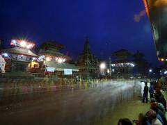 
      
      Nepal's four centuries old throne kept on public display 
      
      
