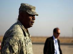 
      
      Biden formally names ex-general Lloyd Austin as Defense Secretary
      
      