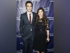 
      
      'Big Bang Theory' alums Jim Parsons, Mayim Bialik team-up for...
      
      