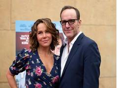
      
      Jennifer Grey, Clarke Gregg split after 19 years of marriage
      
      