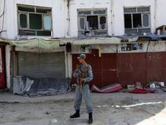 
      
      Death toll in suicide attack at Ghani Campaign reaches 26
      
      