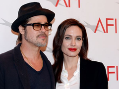 
      
      Brad Pitt to spend Christmas with three of his kids amid...
      
      