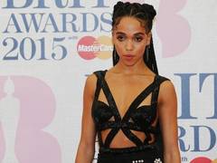 
      
      FKA twigs opens up about 'unmeshing' from exes and finding...
      
      